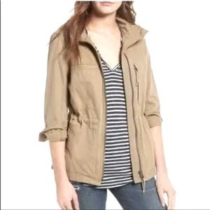 Madewell Fleet Jacket